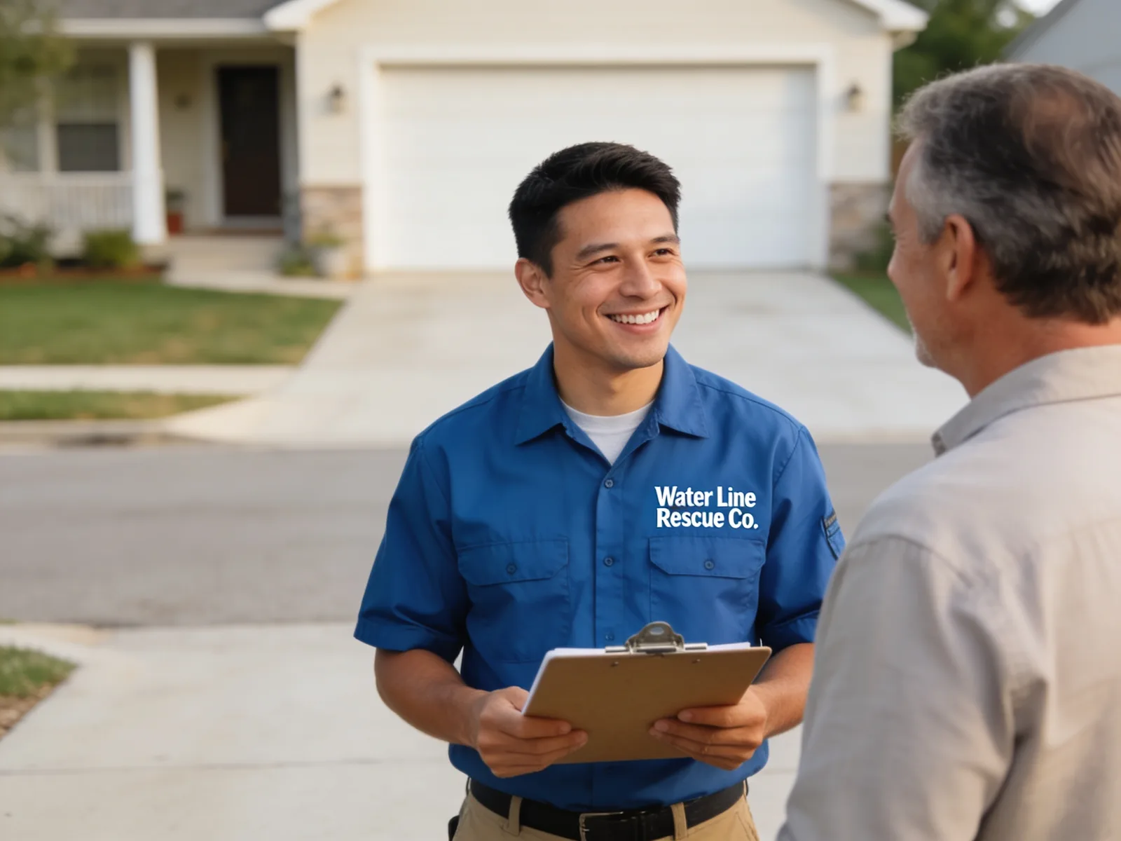 Water Line Repair Brooks, GA FAQs